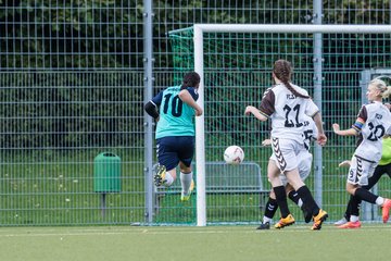 Bild 44 - B-Juniorinnen Wedel - St. Pauli : Ergebnis: 1:2